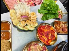 -胡悦里韩式烤肉(莱阳总店)