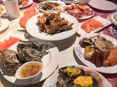 -四海一家自助餐(益田假日广场店)