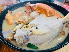 -台州老六海鲜面馆(上南总店)