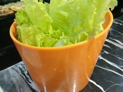 生菜-古乐牛香·鲜牛肉牛杂火锅(五一中路店)