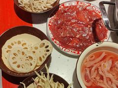-厂花素芬九宫格火锅(红光店)