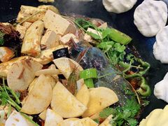 -缘福乡村铁锅炖民宿(八达岭店)