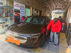 -北京松山友福汽车贴膜·隐形车衣 洗美(良乡店)