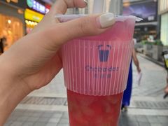 -茶百道(南坪万达一号门店)