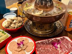 -阿郎龙虾烧烤海鲜馆(苏河融景店)