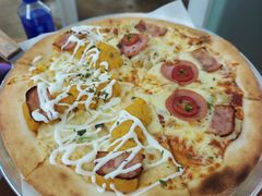 甜蜜地瓜披萨-奇帕波·披萨&炸鸡(诺和木勒站店)