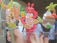 -CORNER CONE GELATO酷矿手作霜淇淋(南头古城店)