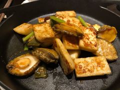 芋头烧鲍鱼-甄御•海鲜新青岛菜(麦岛店)