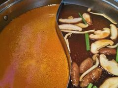 -呷哺呷哺 黄金牧场 (盛世天骄店)