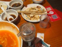 -二姐家三个拿手菜·北塘海鲜·大馅锅贴王(成林道店)