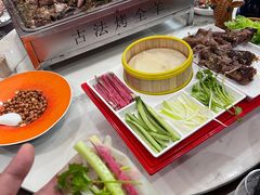 -桃园农庄烤全羊(江秋路店)