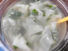 荠菜馄饨-刘鸿盛(罍街店)