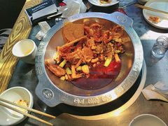 -0048鲜活香辣虾·火锅(铜陵路店)