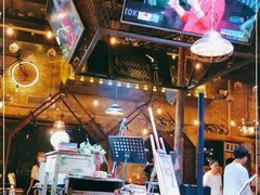-高烤场烧烤餐厅(文华里店)