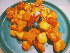 -蜜桃花开·中西融合菜E&W(南长街店)