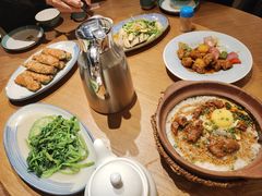-常来小聚·广州非遗传承餐厅(地王广场店)