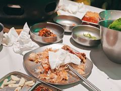 -范儿·嫂子烤肉·精致炭火烤肉(长治路店)