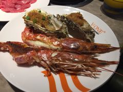 -V-ONE西雅图海鲜自助餐厅(仓山万达广场店)