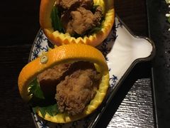 -羽山料理