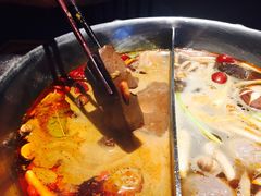 -湊湊火锅·茶憩(新中关购物中心店)