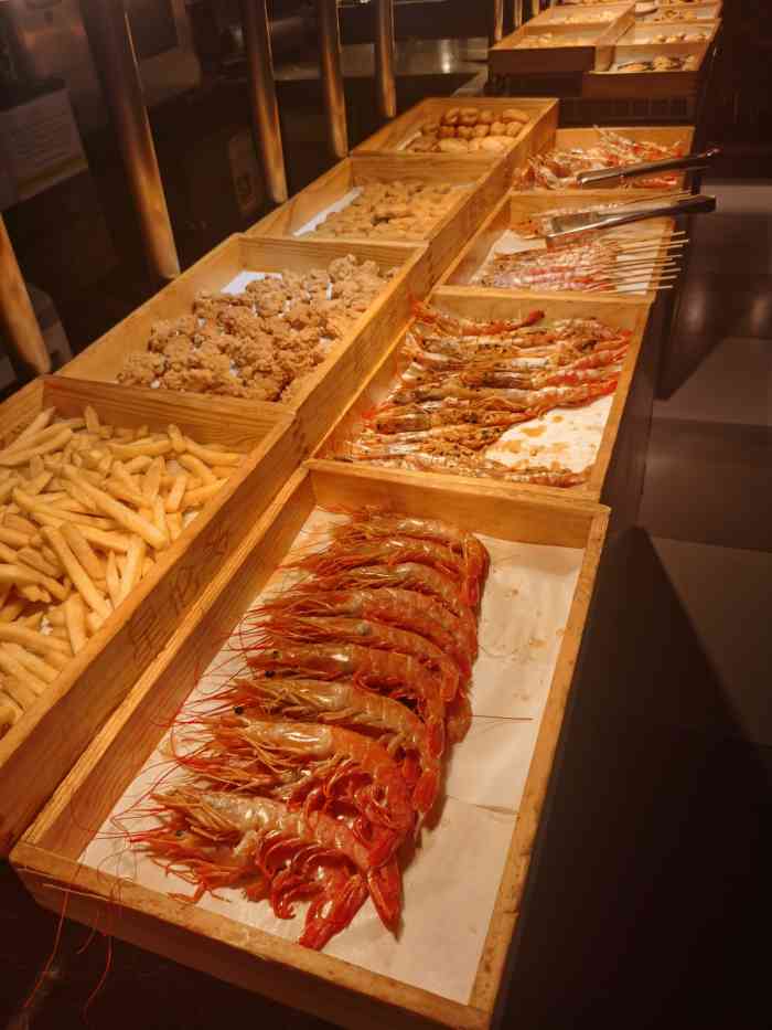 星伦多海鲜自助餐厅(华润万象城店)
