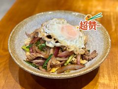 -圳兴面王·拌川·特色炒面(南山保利剧院店)