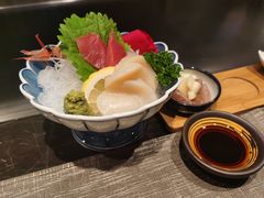 刺身-枫品铁板烧(东樾店)