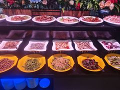 -聚盛源蒸汽海鲜火锅烤肉自助(巨川金海岸购物广场店)