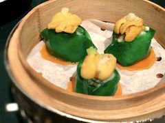 海胆蒸饺-三号黄浦会Canton Table