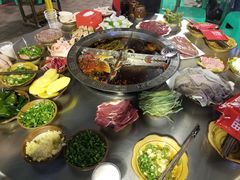 -菜园坝老火锅(金岛店)