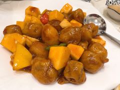 咕咾肉炒荔枝-三辣馆