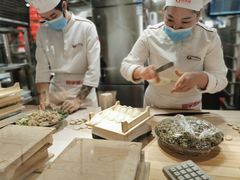 -喜家德虾仁水饺(飞洲国际店)
