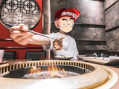 -橘焱胡同烧肉夜食(BFC外滩金融中心店)