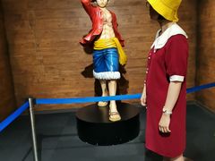 -东京塔海贼王主题公园