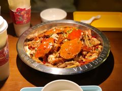 -胖哥俩肉蟹煲(苏州中心店)