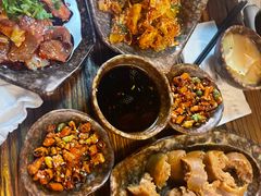 -玉祥府牛肉罩饼(金光道店)