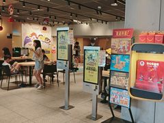 -麦当劳(百利广场店)