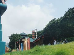 -龙凤山庄影视度假村