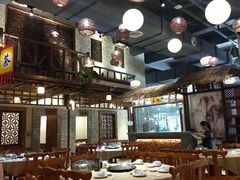 大堂-渔乐里(智荟城店)