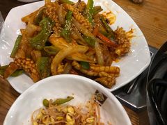 -喇喇排骨火锅·传统韩式脊骨汤(望京西园总店)