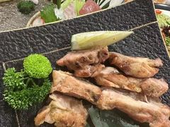 -晶吉·居酒屋·烧鸟·海胆(民主广场店)