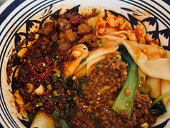 -子午路张记肉夹馍(兵马俑店)