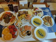 -The COOK·厨餐厅·自助餐(浦东嘉里大酒店)