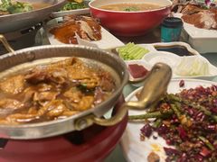 -北平味道.京味菜.烤鸭(梨园店)