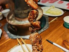 -義聚德·清真铜锅涮羊肉·烧烤(河东店)