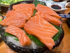 -大唐尚武烤活鳗鱼黑牛烤肉(唐山大里路天元花园店)