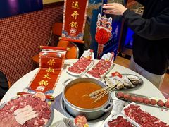 -荣叔港式沙嗲牛肉火锅(正佳潮流店)