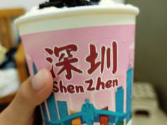 -一杯潮茶(福永店)