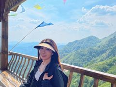 -驼梁风景区