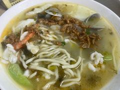 -面道赞宁海海鲜面(迎凤街店)